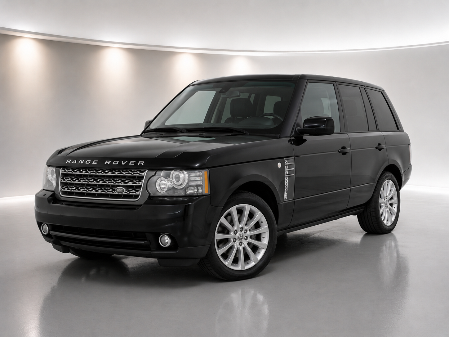 2010 Range Rover Vogue Diesel Automatic AWD
